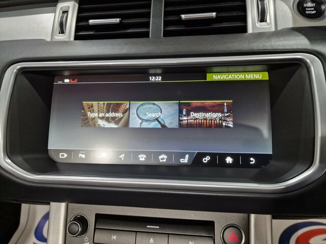 Land Rover Range Rover Evoque 2.0 Td4 Hse Dynamic Suv 4Wd Euro 6 Grey #40