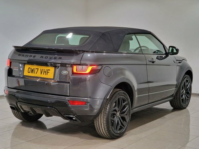 Land Rover Range Rover Evoque 2.0 Td4 Hse Dynamic Suv 4Wd Euro 6 Grey #12