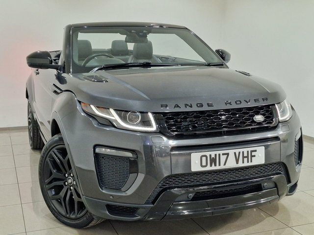 Land Rover Range Rover Evoque 2.0 Td4 Hse Dynamic Suv 4Wd Euro 6 Grey #14