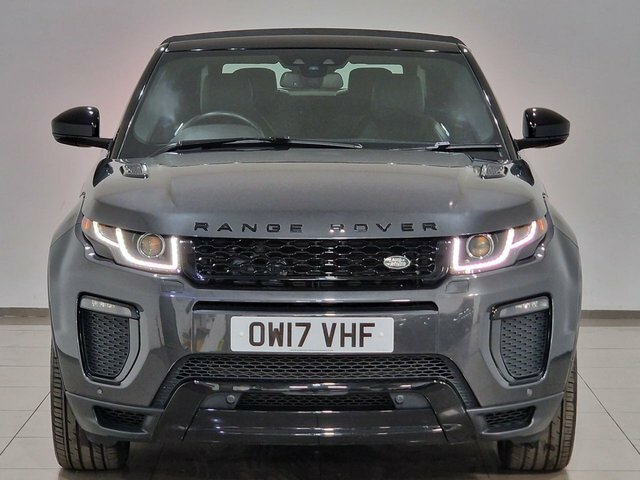 Land Rover Range Rover Evoque Si4 Hse Dynamic Carpathian Grey #4
