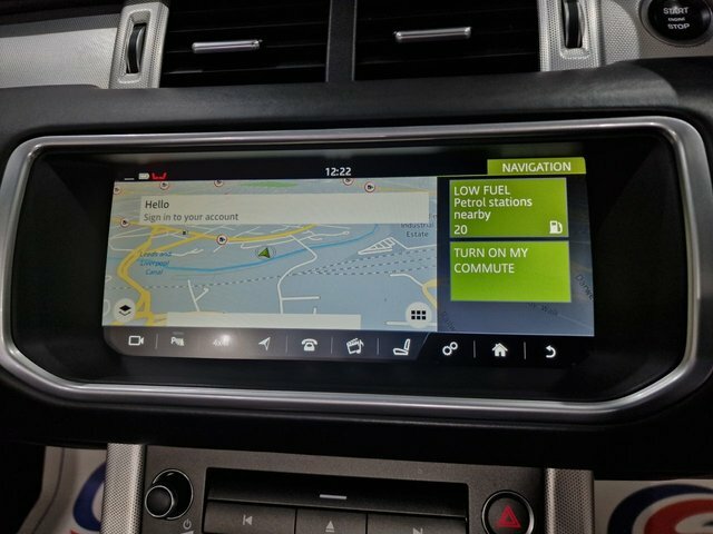 Land Rover Range Rover Evoque 2.0 Td4 Hse Dynamic Suv 4Wd Euro 6 Grey #39