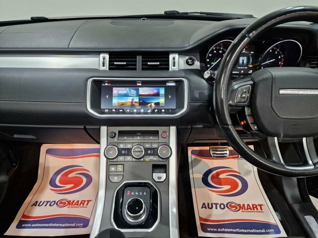 Land Rover Range Rover Evoque 2.0 Td4 Hse Dynamic Suv 4Wd Euro 6 Grey #29