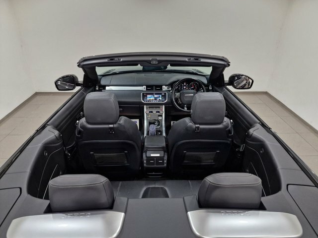 Land Rover Range Rover Evoque 2.0 Td4 Hse Dynamic Suv 4Wd Euro 6 Grey #25