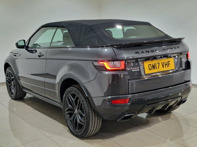 Land Rover Range Rover Evoque 2.0 Td4 Hse Dynamic Suv 4Wd Euro 6 Grey #8