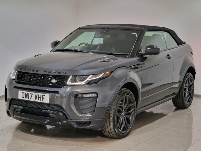 Land Rover Range Rover Evoque Si4 Hse Dynamic Carpathian Grey #6