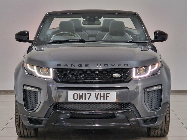 Land Rover Range Rover Evoque Si4 Hse Dynamic Carpathian Grey #3