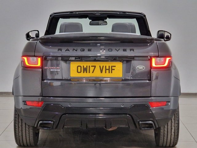 Land Rover Range Rover Evoque 2.0 Td4 Hse Dynamic Suv 4Wd Euro 6 Grey #9