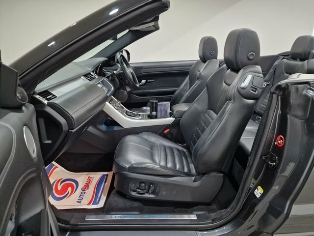 Land Rover Range Rover Evoque 2.0 Td4 Hse Dynamic Suv 4Wd Euro 6 Grey #20