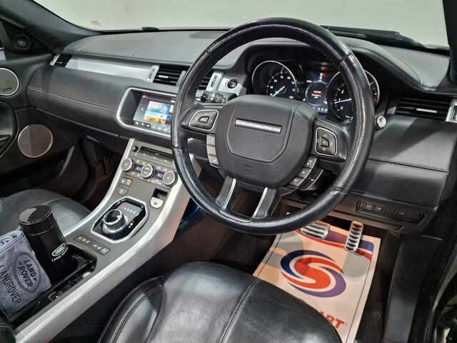 Land Rover Range Rover Evoque 2.0 Td4 Hse Dynamic Suv 4Wd Euro 6 Grey #26
