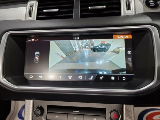 Land Rover Range Rover Evoque 2.0 Td4 Hse Dynamic Suv 4Wd Euro 6 Grey #46
