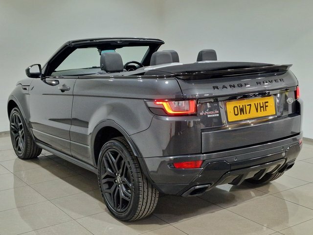 Land Rover Range Rover Evoque 2.0 Td4 Hse Dynamic Suv 4Wd Euro 6 Grey #7