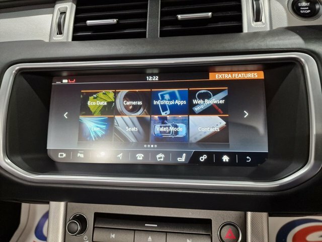 Land Rover Range Rover Evoque 2.0 Td4 Hse Dynamic Suv 4Wd Euro 6 Grey #43