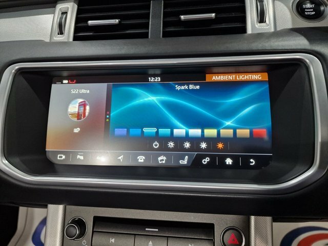 Land Rover Range Rover Evoque 2.0 Td4 Hse Dynamic Suv 4Wd Euro 6 Grey #49