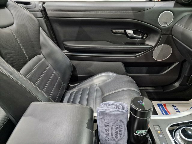 Land Rover Range Rover Evoque 2.0 Td4 Hse Dynamic Suv 4Wd Euro 6 Grey #86