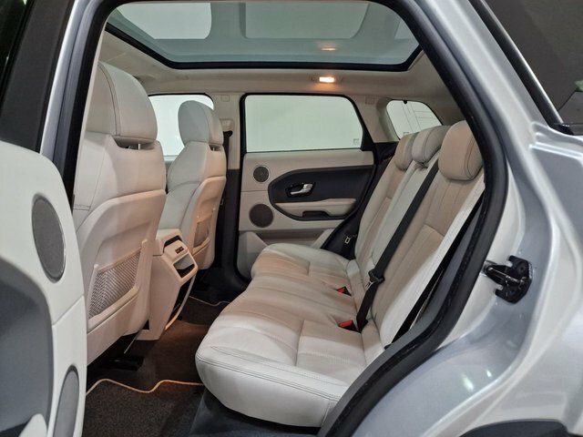 Land Rover Range Rover Evoque Suv 2.0 Td4 Se 4Wd Euro 6 Ss 201565 Grey #21
