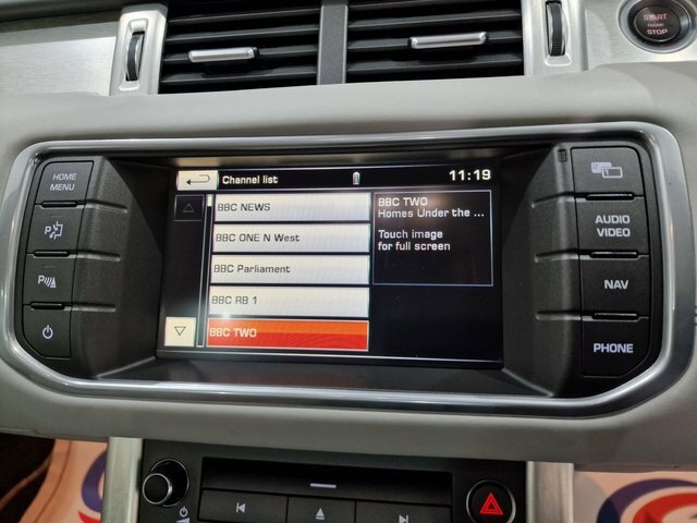 Land Rover Range Rover Evoque Suv 2.0 Td4 Se 4Wd Euro 6 Ss 201565 Grey #40