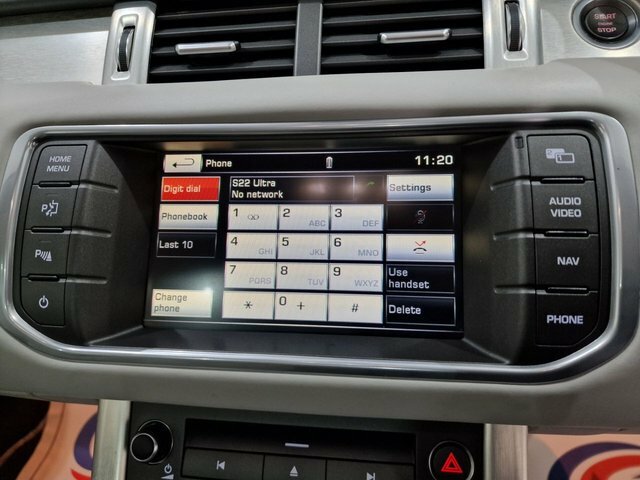 Land Rover Range Rover Evoque Suv 2.0 Td4 Se 4Wd Euro 6 Ss 201565 Grey #47