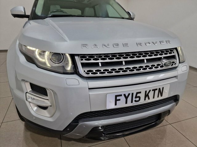 Land Rover Range Rover Evoque Suv 2.0 Td4 Se 4Wd Euro 6 Ss 201565 Grey #92