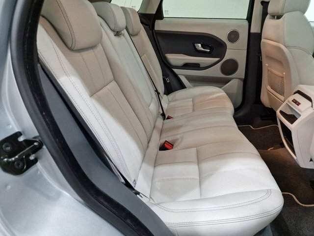 Land Rover Range Rover Evoque Suv 2.0 Td4 Se 4Wd Euro 6 Ss 201565 Grey #14