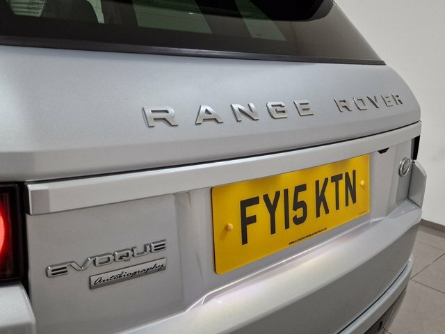 Land Rover Range Rover Evoque Suv 2.0 Td4 Se 4Wd Euro 6 Ss 201565 Grey #91