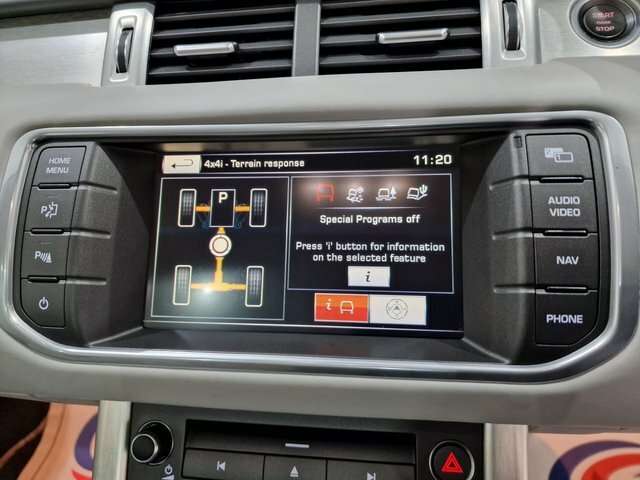 Land Rover Range Rover Evoque Suv 2.0 Td4 Se 4Wd Euro 6 Ss 201565 Grey #49