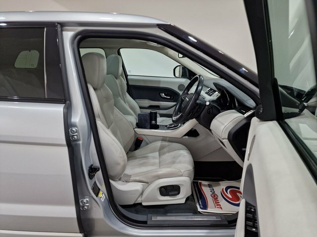 Land Rover Range Rover Evoque Suv 2.0 Td4 Se 4Wd Euro 6 Ss 201565 Grey #9