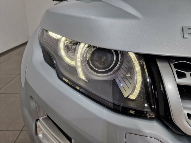 Land Rover Range Rover Evoque Suv 2.0 Td4 Se 4Wd Euro 6 Ss 201565 Grey #96