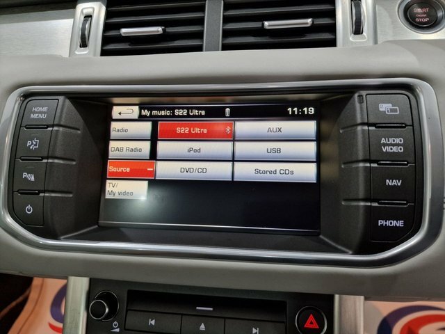 Land Rover Range Rover Evoque Suv 2.0 Td4 Se 4Wd Euro 6 Ss 201565 Grey #34