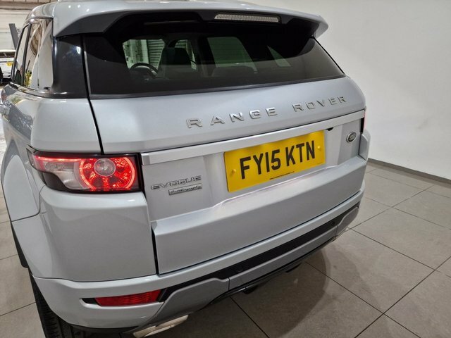 Land Rover Range Rover Evoque Suv 2.0 Td4 Se 4Wd Euro 6 Ss 201565 Grey #89