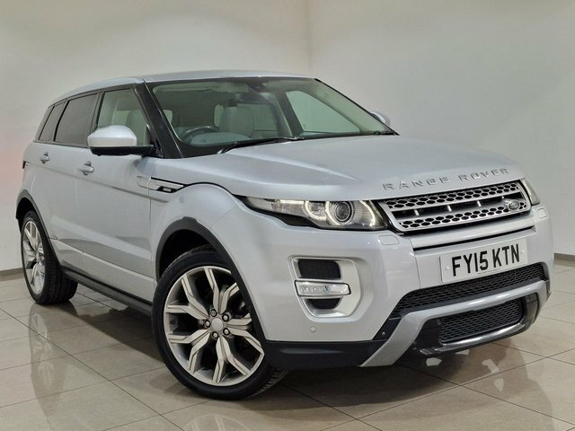 Land Rover Range Rover Evoque Suv 2.0 Td4 Se 4Wd Euro 6 Ss 201565 Grey #7