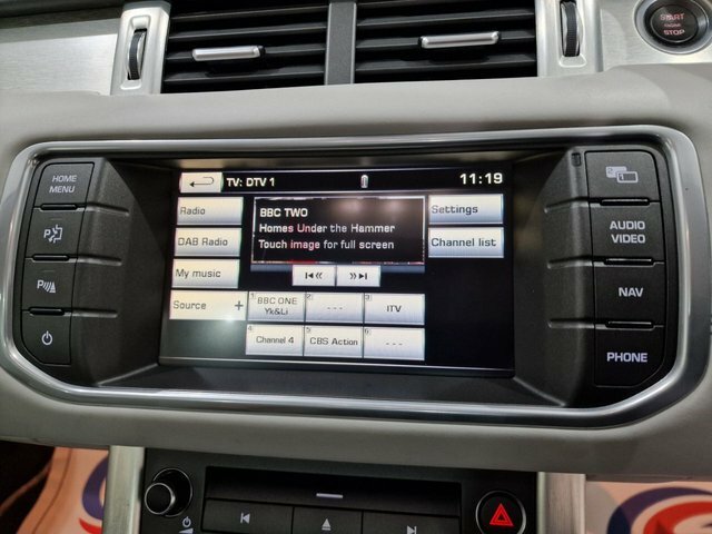 Land Rover Range Rover Evoque Suv 2.0 Td4 Se 4Wd Euro 6 Ss 201565 Grey #36
