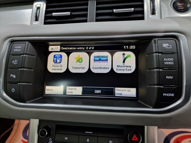 Land Rover Range Rover Evoque Suv 2.0 Td4 Se 4Wd Euro 6 Ss 201565 Grey #44