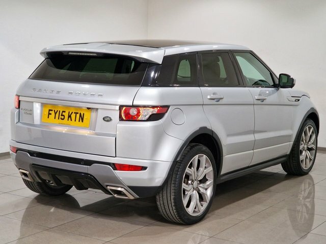 Land Rover Range Rover Evoque Suv 2.0 Td4 Se 4Wd Euro 6 Ss 201565 Grey #6