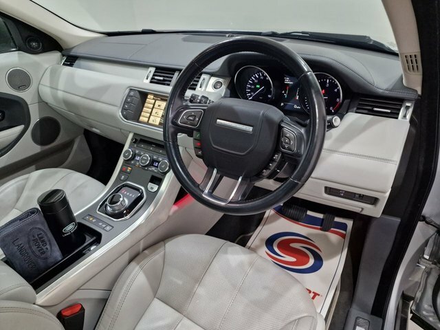 Land Rover Range Rover Evoque Suv 2.0 Td4 Se 4Wd Euro 6 Ss 201565 Grey #27