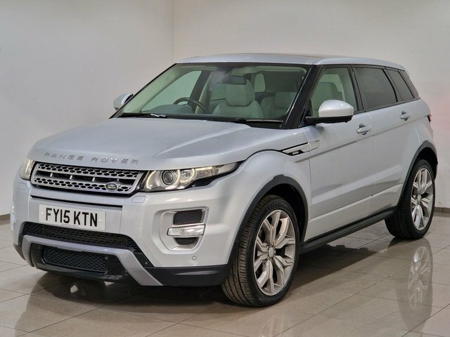 Land Rover Range Rover Evoque Suv 2.0 Td4 Se 4Wd Euro 6 Ss 201565 Grey #3