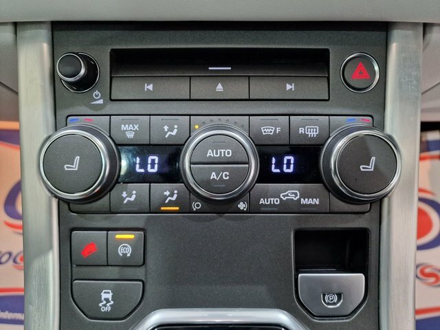 Land Rover Range Rover Evoque Suv 2.0 Td4 Se 4Wd Euro 6 Ss 201565 Grey #53