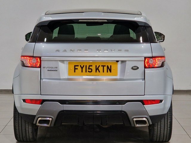 Land Rover Range Rover Evoque Suv 2.0 Td4 Se 4Wd Euro 6 Ss 201565 Grey #5