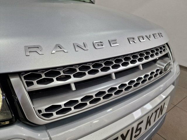 Land Rover Range Rover Evoque Suv 2.0 Td4 Se 4Wd Euro 6 Ss 201565 Grey #93