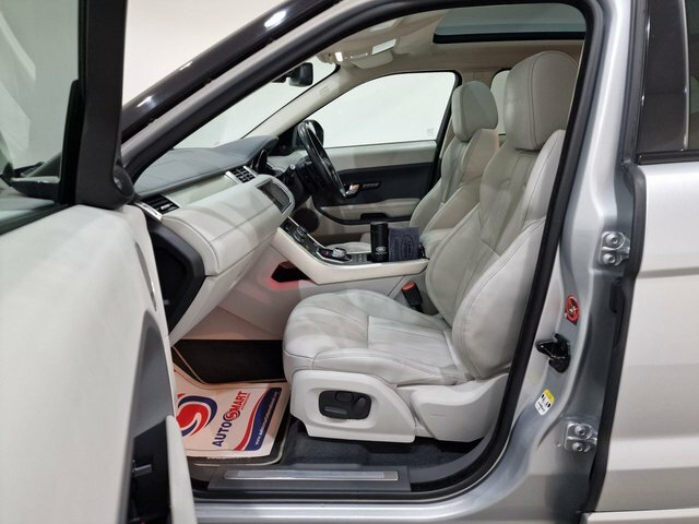 Land Rover Range Rover Evoque Suv 2.0 Td4 Se 4Wd Euro 6 Ss 201565 Grey #18
