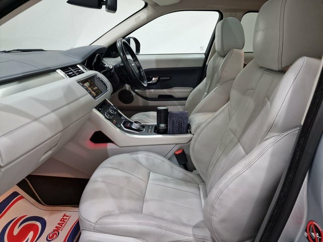 Land Rover Range Rover Evoque Suv 2.0 Td4 Se 4Wd Euro 6 Ss 201565 Grey #19