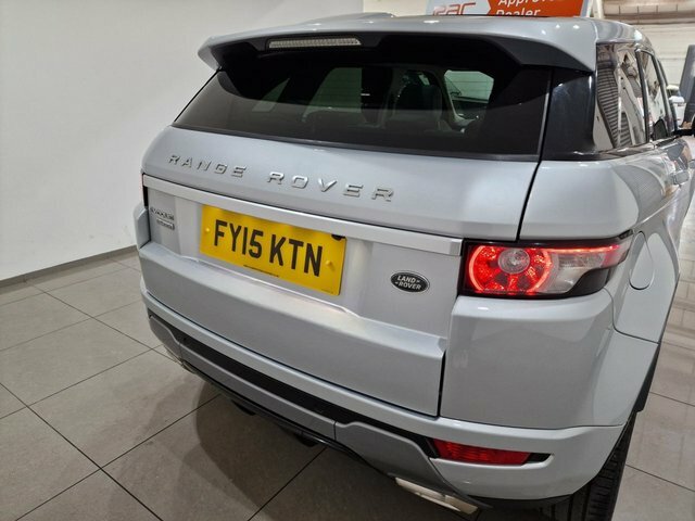 Land Rover Range Rover Evoque Suv 2.0 Td4 Se 4Wd Euro 6 Ss 201565 Grey #90