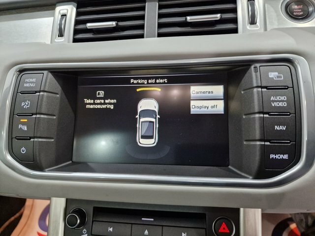 Land Rover Range Rover Evoque Suv 2.0 Td4 Se 4Wd Euro 6 Ss 201565 Grey #52