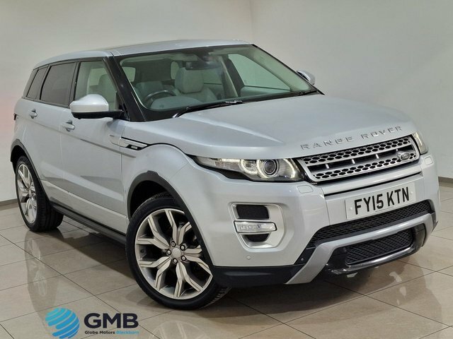 Land Rover Range Rover Evoque Suv 2.0 Td4 Se 4Wd Euro 6 Ss 201565 Grey #1