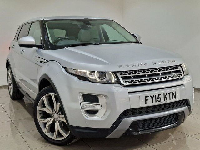 Land Rover Range Rover Evoque Suv 2.0 Td4 Se 4Wd Euro 6 Ss 201565 Grey #8