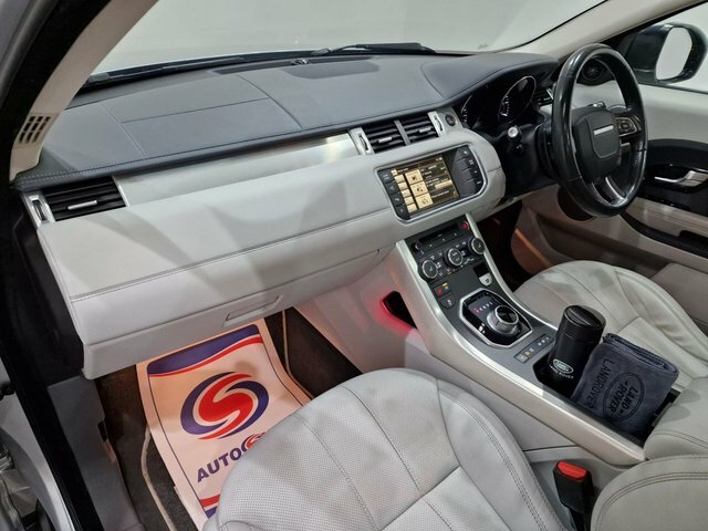 Land Rover Range Rover Evoque Suv 2.0 Td4 Se 4Wd Euro 6 Ss 201565 Grey #28