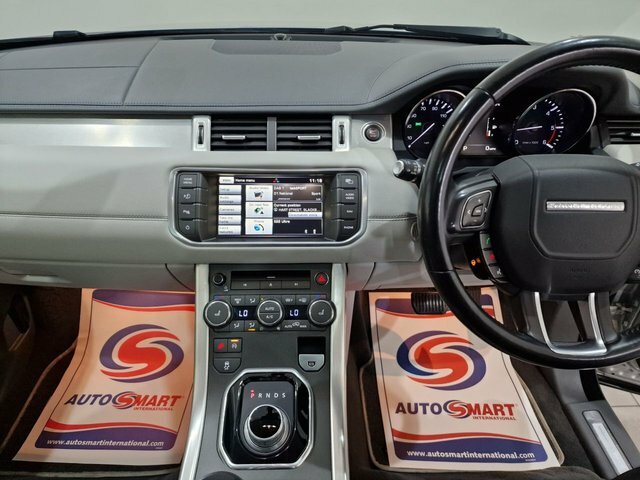 Land Rover Range Rover Evoque Suv 2.0 Td4 Se 4Wd Euro 6 Ss 201565 Grey #30