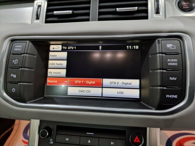 Land Rover Range Rover Evoque Suv 2.0 Td4 Se 4Wd Euro 6 Ss 201565 Grey #35
