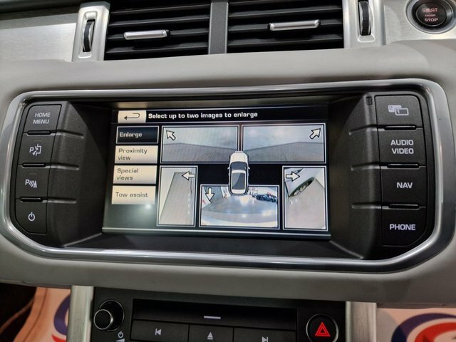 Land Rover Range Rover Evoque Suv 2.0 Td4 Se 4Wd Euro 6 Ss 201565 Grey #51