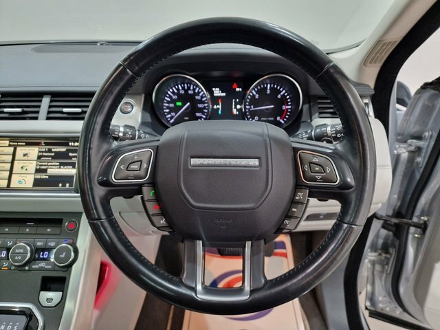 Land Rover Range Rover Evoque Suv 2.0 Td4 Se 4Wd Euro 6 Ss 201565 Grey #55