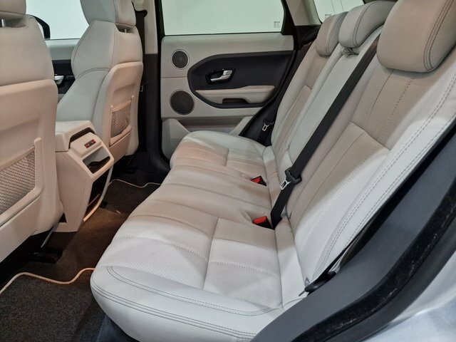 Land Rover Range Rover Evoque Suv 2.0 Td4 Se 4Wd Euro 6 Ss 201565 Grey #22